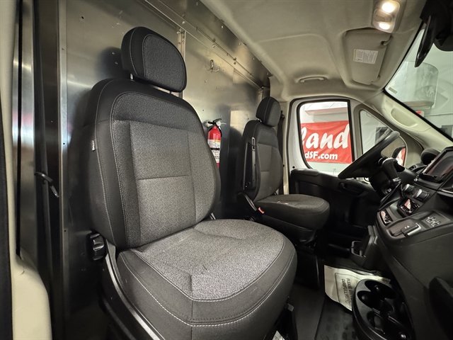 Used 2022 RAM ProMaster 1500 w/ Interior LED Lighting Group image 11