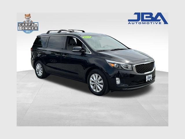 Used 2017 Kia Sedona EX FWD image 1