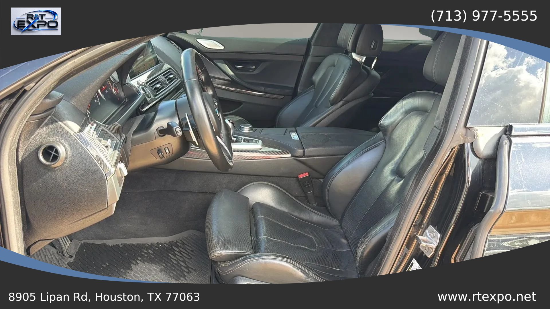 Used 2016 BMW M6 Gran Coupe RWD image 24
