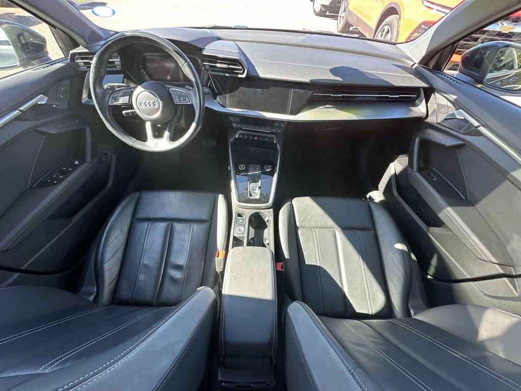Used 2024 Audi A3 2.0T Premium image 18