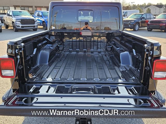 New 2025 Jeep Gladiator Sport image 10