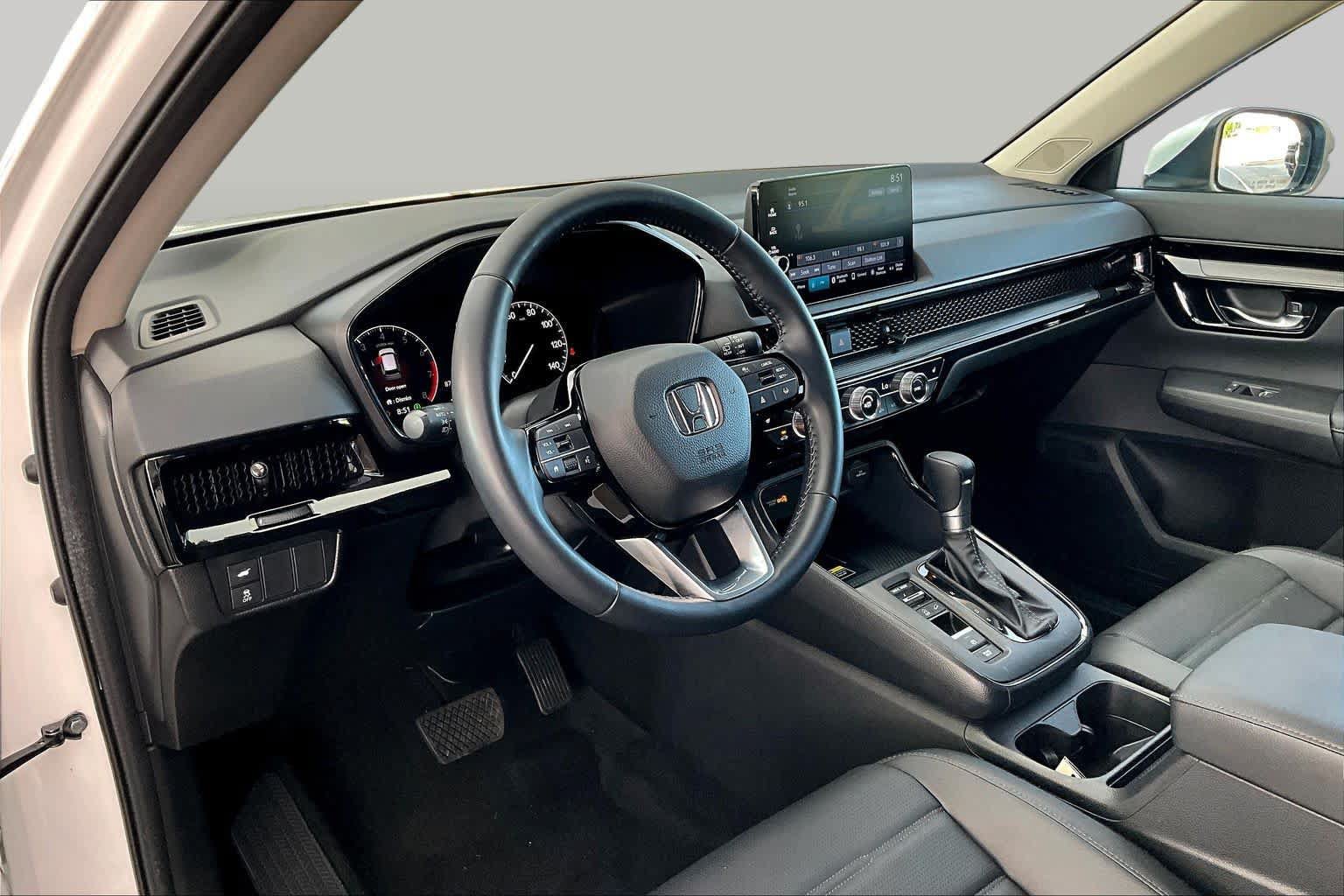 Used 2025 Honda CR-V EX-L image 18