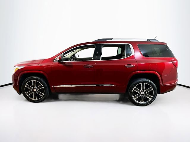 Used 2017 GMC Acadia Denali w/ Technology Package image 4
