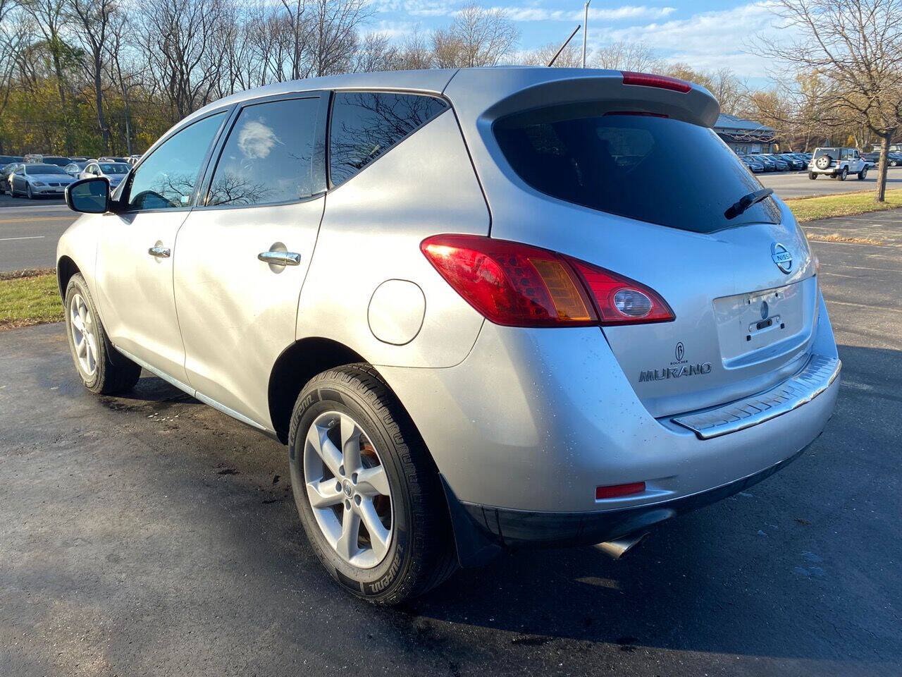 Used 2010 Nissan Murano S AWD/4WD image 6