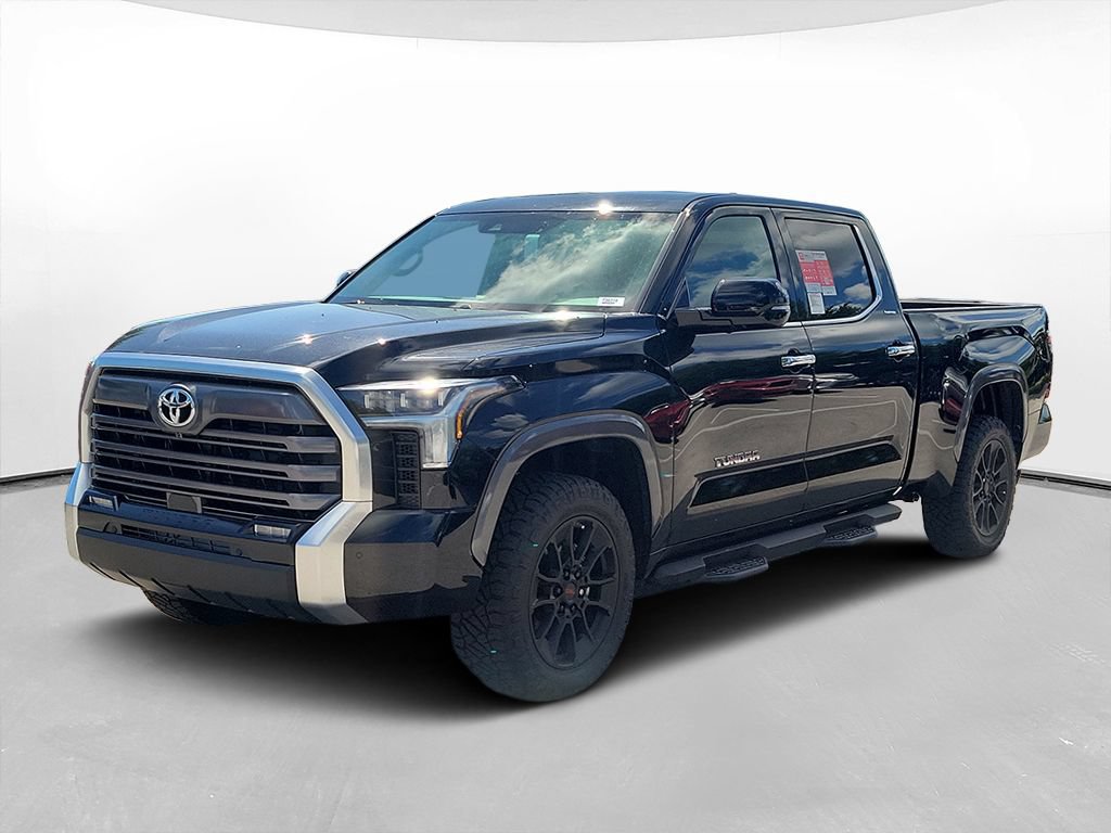 New 2026 Toyota Tundra Limited AWD/4WD image 1