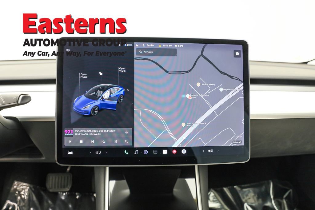 Used 2020 Tesla Model 3 Standard Range Plus image 12