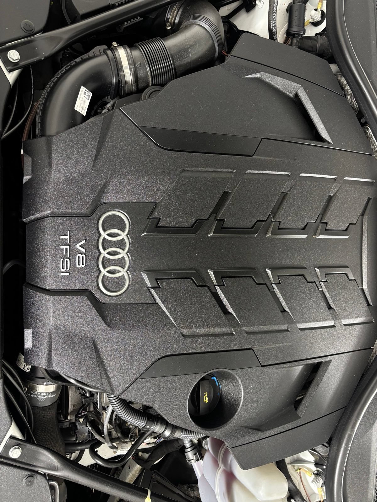 Used 2021 Audi A8 L 4.0T AWD/4WD image 19