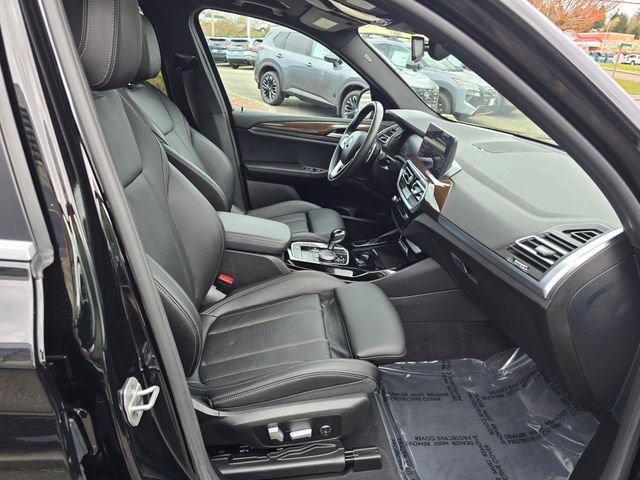 Used 2024 BMW X3 xDrive30i image 14
