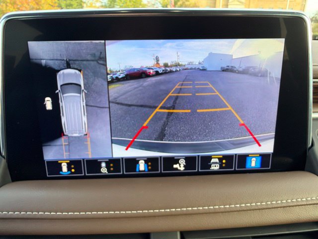Used 2021 Chevrolet Suburban High Country w/ Max Trailering Package AWD/4WD image 21