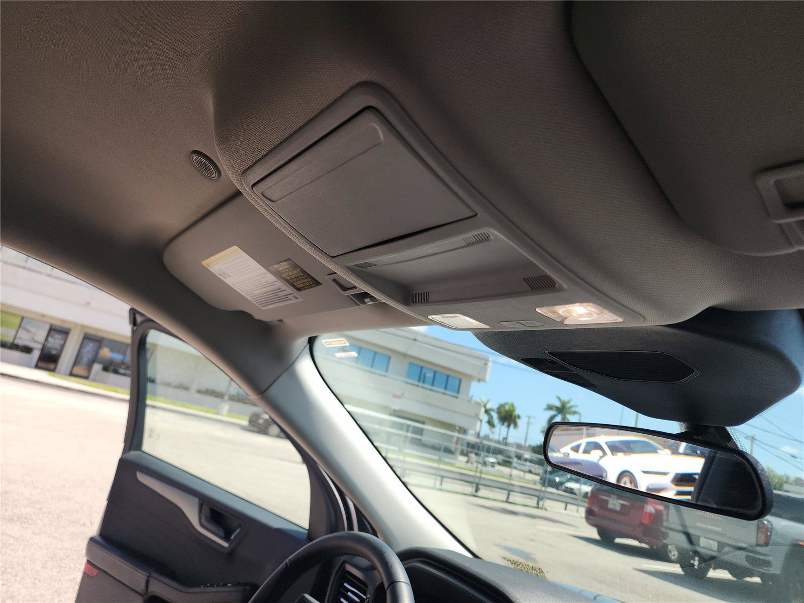 Certified 2024 Ford Escape Active FWD image 27