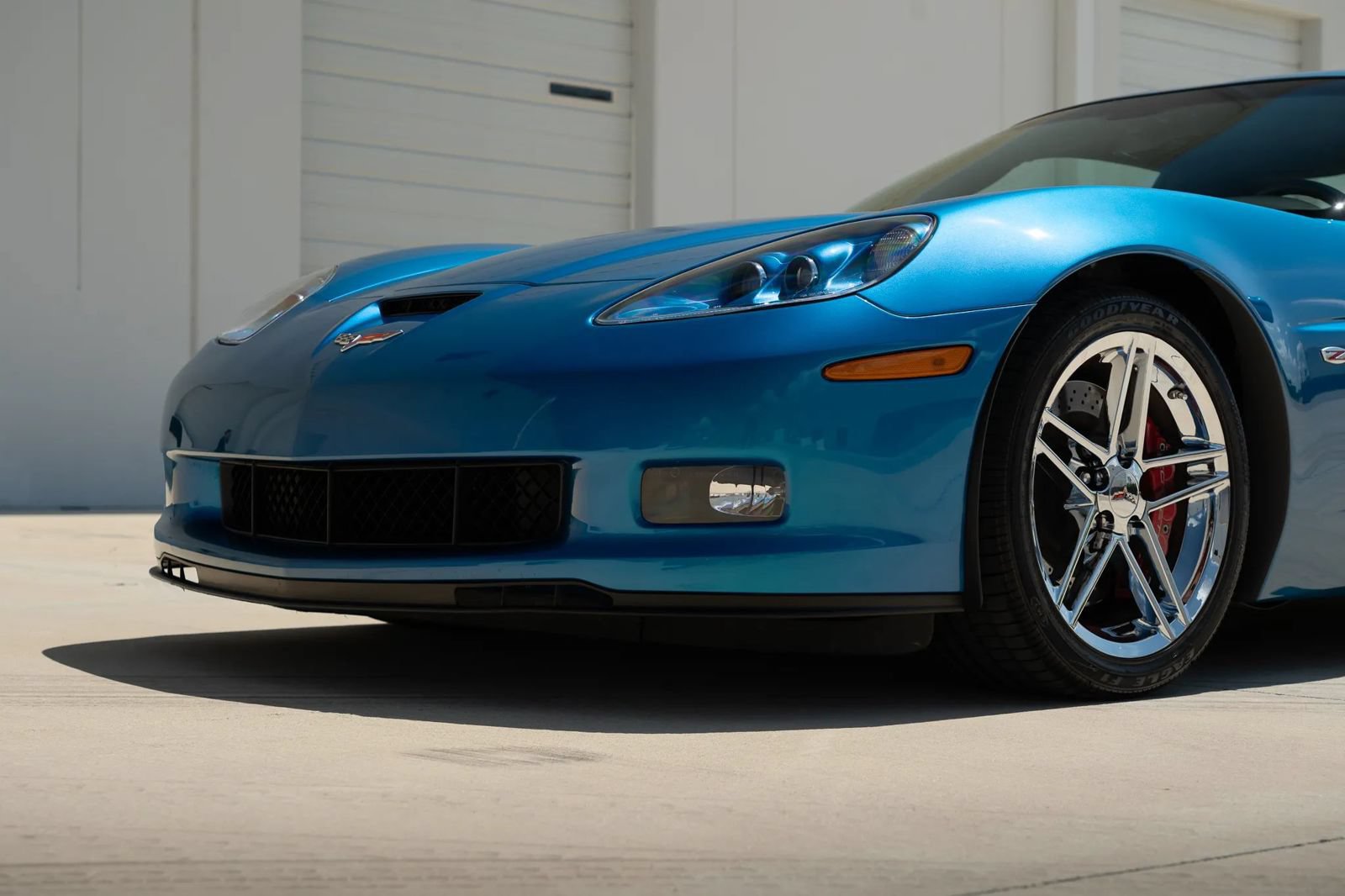 Used 2008 Chevrolet Corvette Z06 w/ Preferred Equipment Group RWD image 46