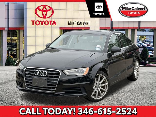Used 2015 Audi A3 2.0T Premium Plus w/ Premium Plus Package