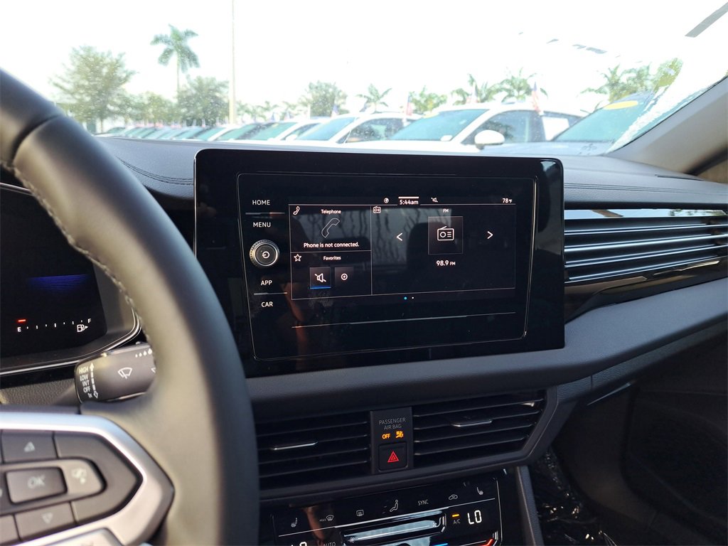 New 2025 Volkswagen Jetta Sport image 8