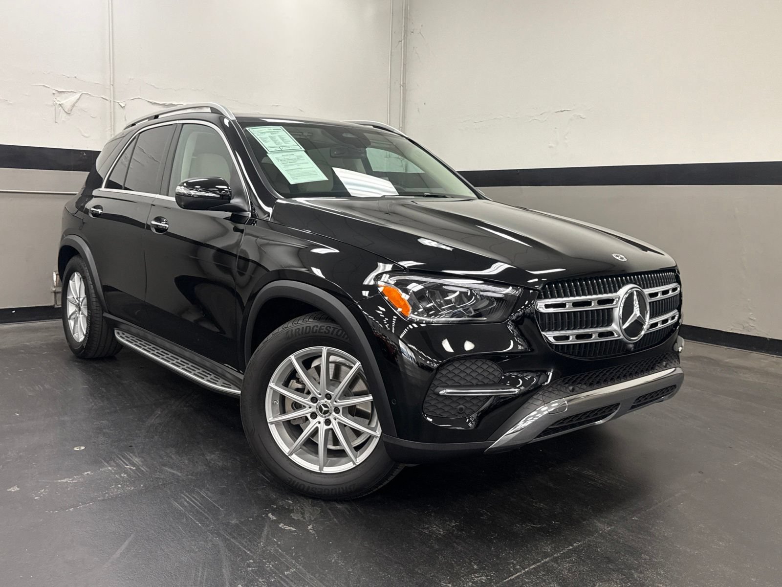 Used 2026 Mercedes-Benz GLE 350 4MATIC image 2