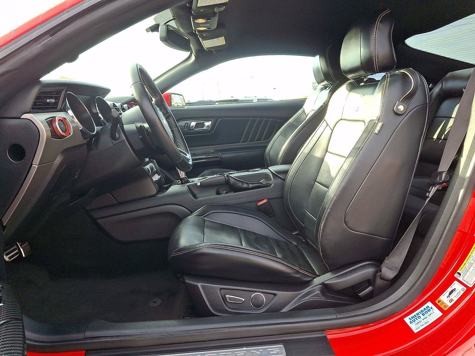Used 2015 Ford Mustang GT Premium w/ 50 Years Appearance Package RWD image 14