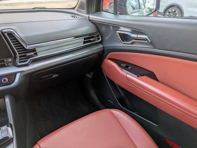 Certified 2024 Kia Sportage SX FWD image 19