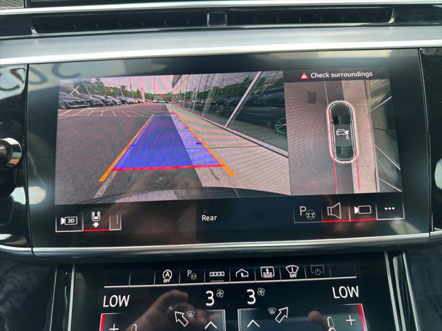 Certified 2023 Audi S8 AWD/4WD image 27