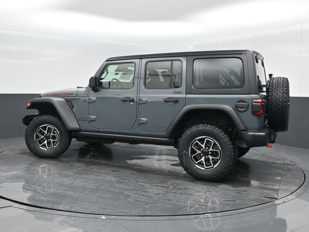 New 2026 Jeep Wrangler Unlimited Rubicon image 5