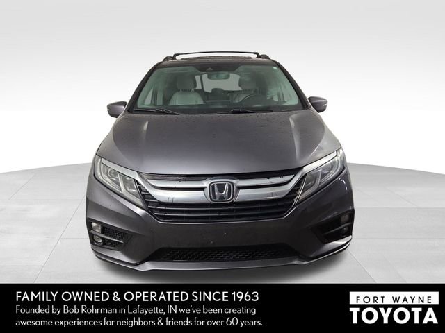 Used 2019 Honda Odyssey EX-L image 3