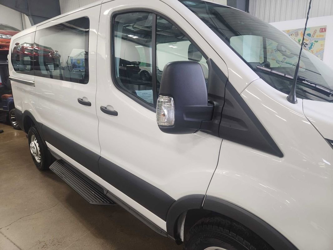 Used 2024 Ford Transit 250 Low Roof AWD image 20