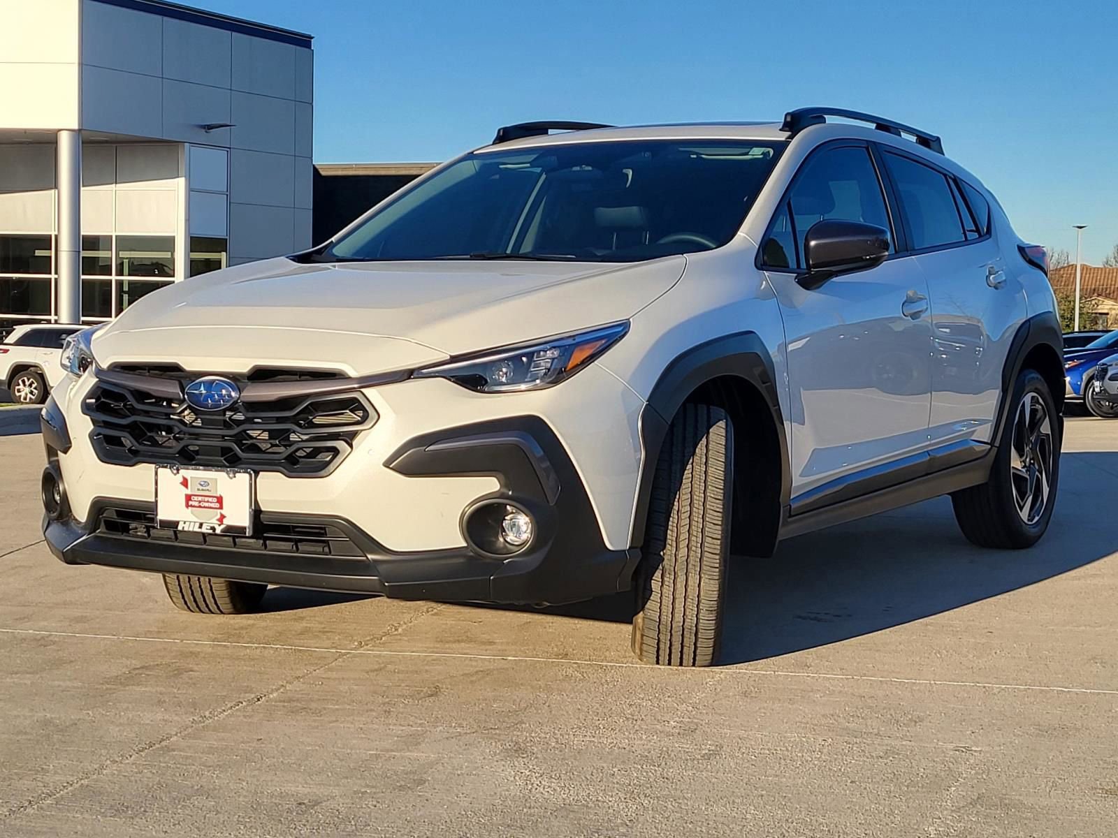 Certified 2025 Subaru Crosstrek 2.5i Limited w/ Crosstrek Mirror Package image 2