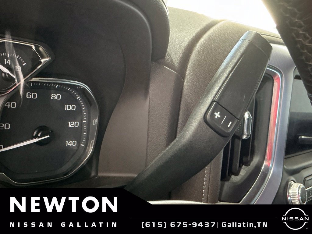 Used 2019 GMC Sierra 1500 SLT w/ SLT Premium Plus Package AWD/4WD image 47