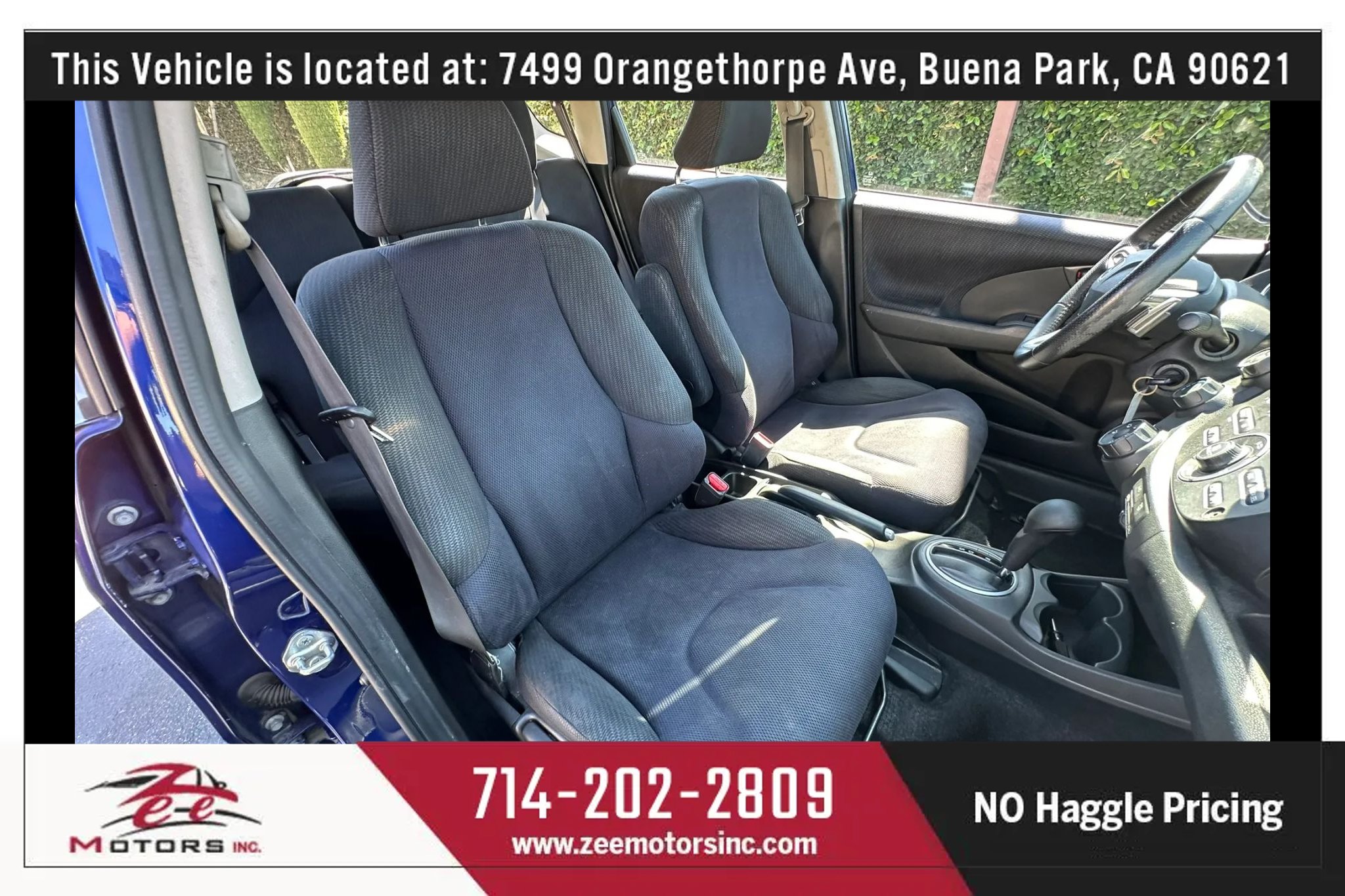 Used 2012 Honda Fit Sport image 21