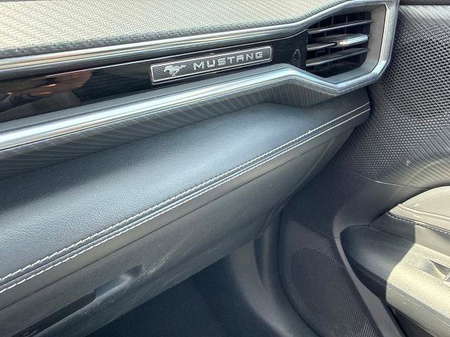 Certified 2024 Ford Mustang Premium RWD image 25