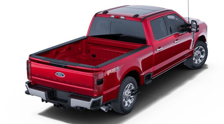 New 2025 Ford F250 Lariat w/ Lariat Ultimate Package image 3