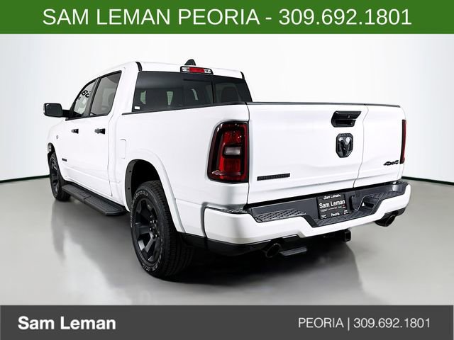 New 2026 RAM 1500 Big Horn image 5