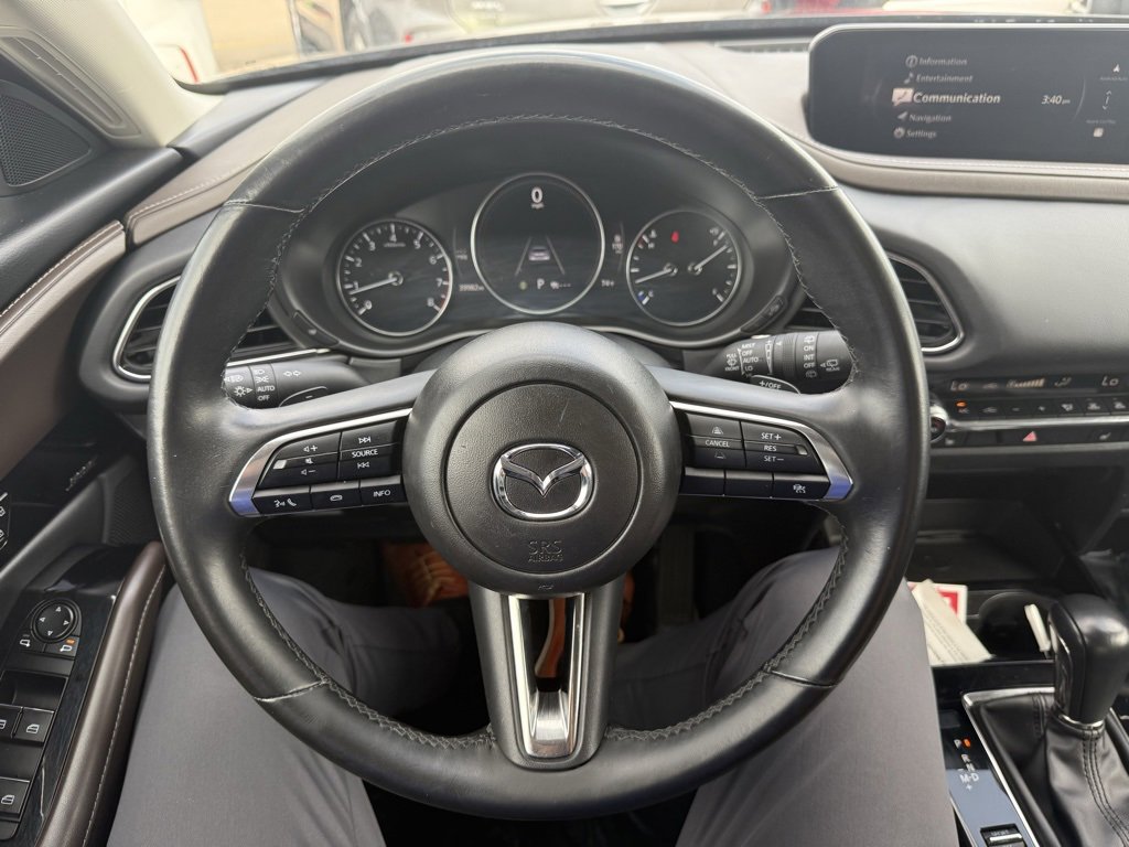 Used 2024 MAZDA CX-30 AWD 2.5 S w/ Premium Package image 23