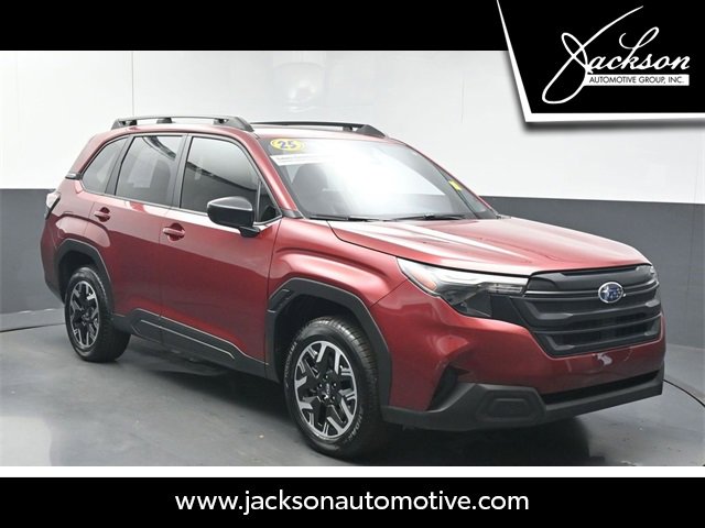 Used 2025 Subaru Forester w/ Convenience Package #1