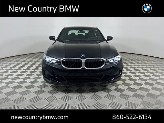 Used 2026 BMW 330i xDrive Sedan w/ Premium Package AWD/4WD image 2