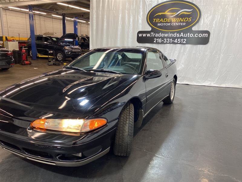 Used 1992 Plymouth Laser RS Turbo FWD image 4