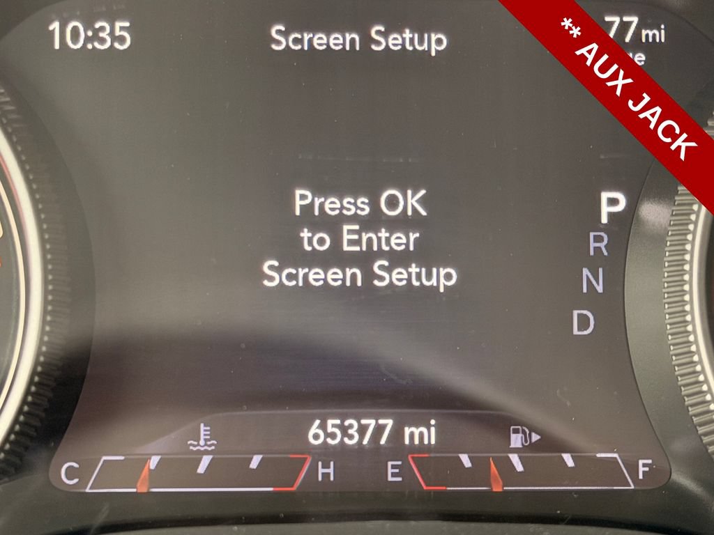 Used 2019 Jeep Cherokee Trailhawk w/ Comfort & Convenience Group AWD/4WD image 21