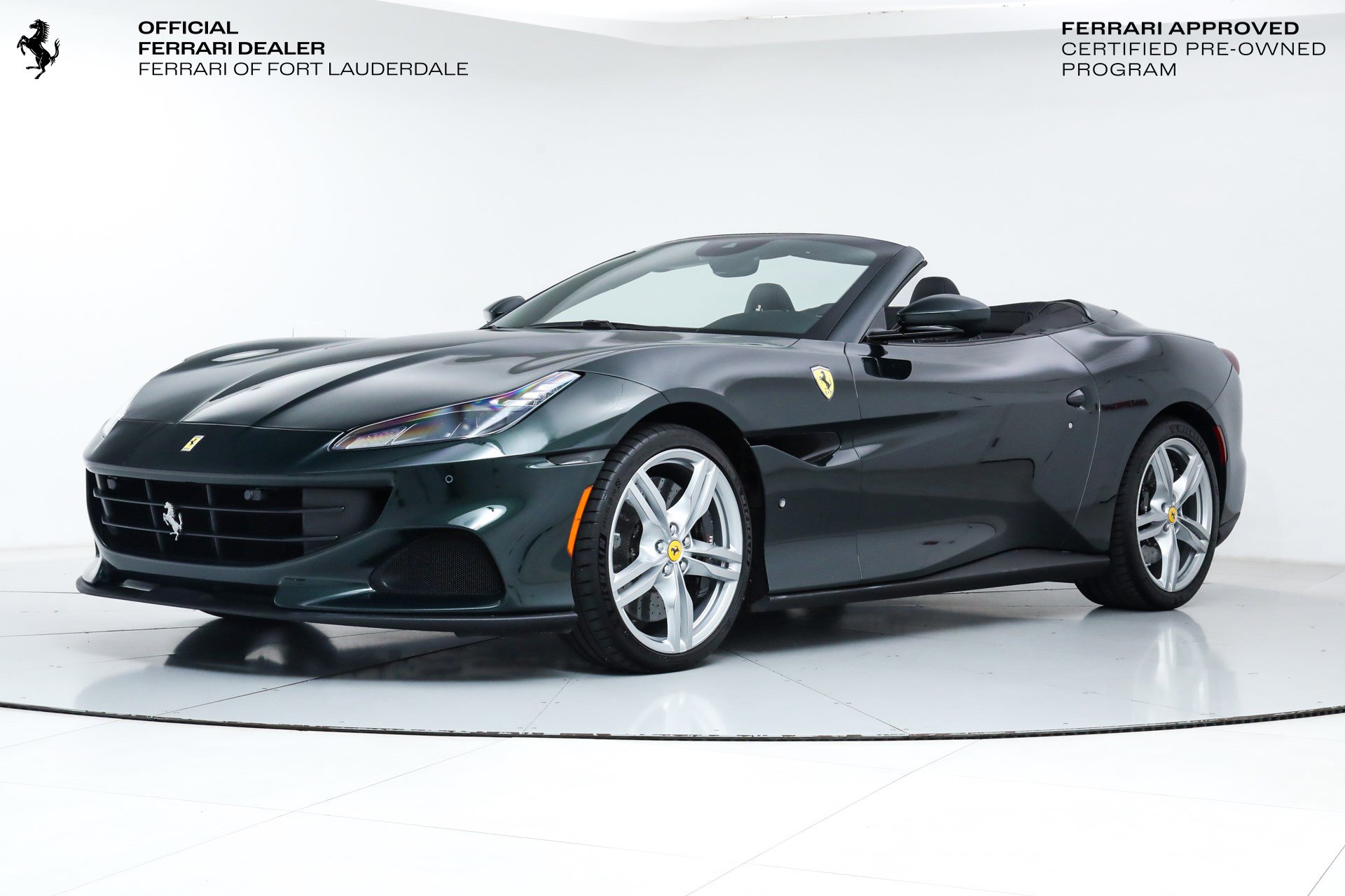 Certified 2023 Ferrari Portofino M image 1