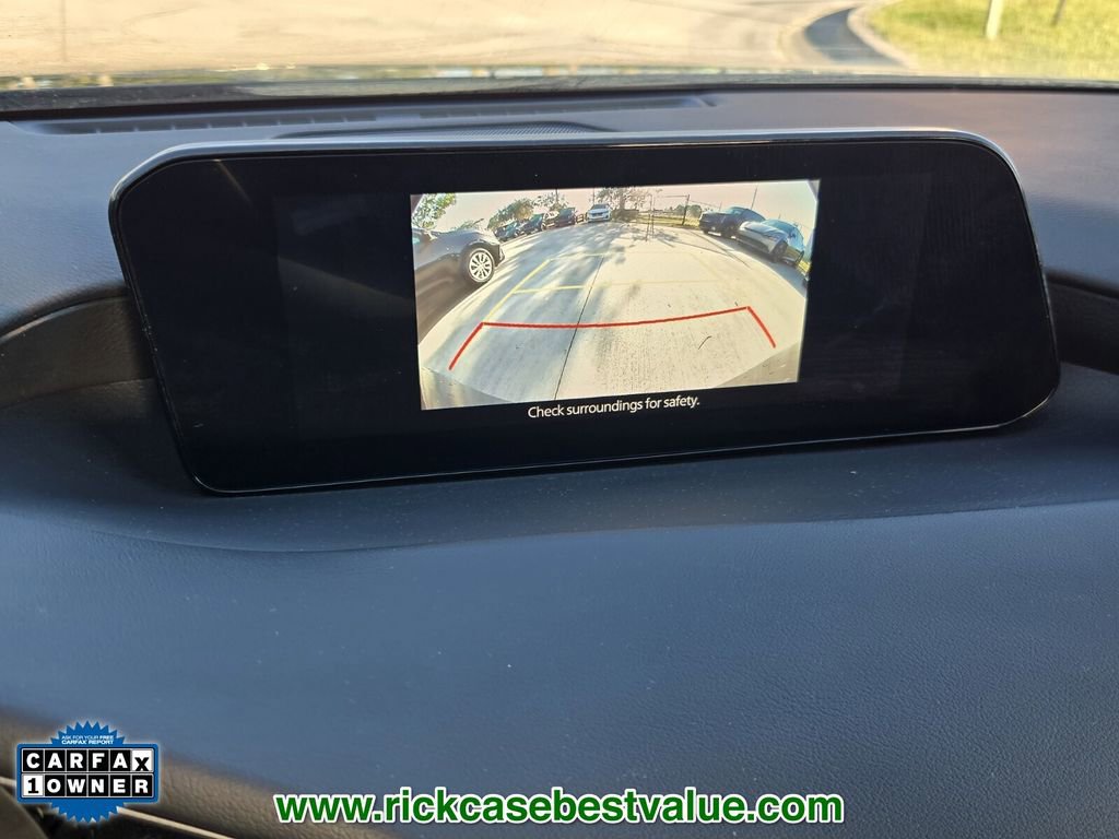 Used 2023 MAZDA MAZDA3 s FWD image 21