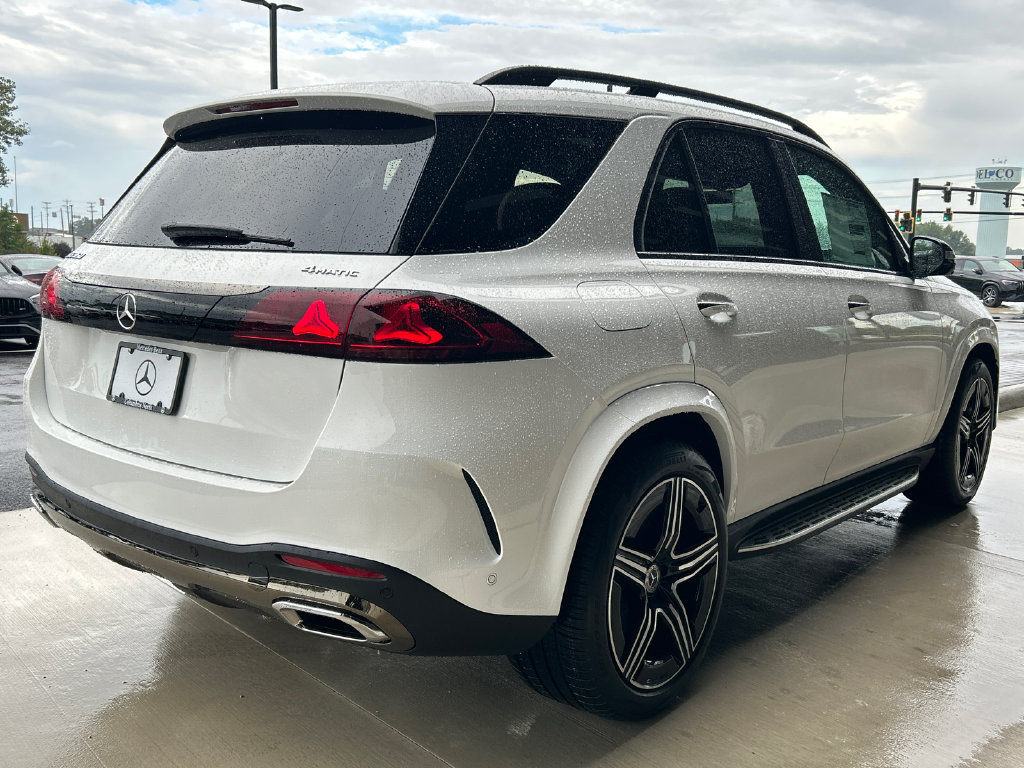 New 2027 Mercedes-Benz GLE 350 4MATIC image 8