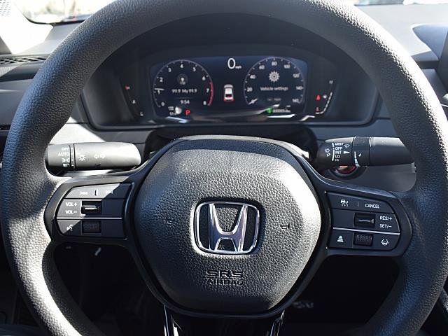 New 2025 Honda Accord SE image 10