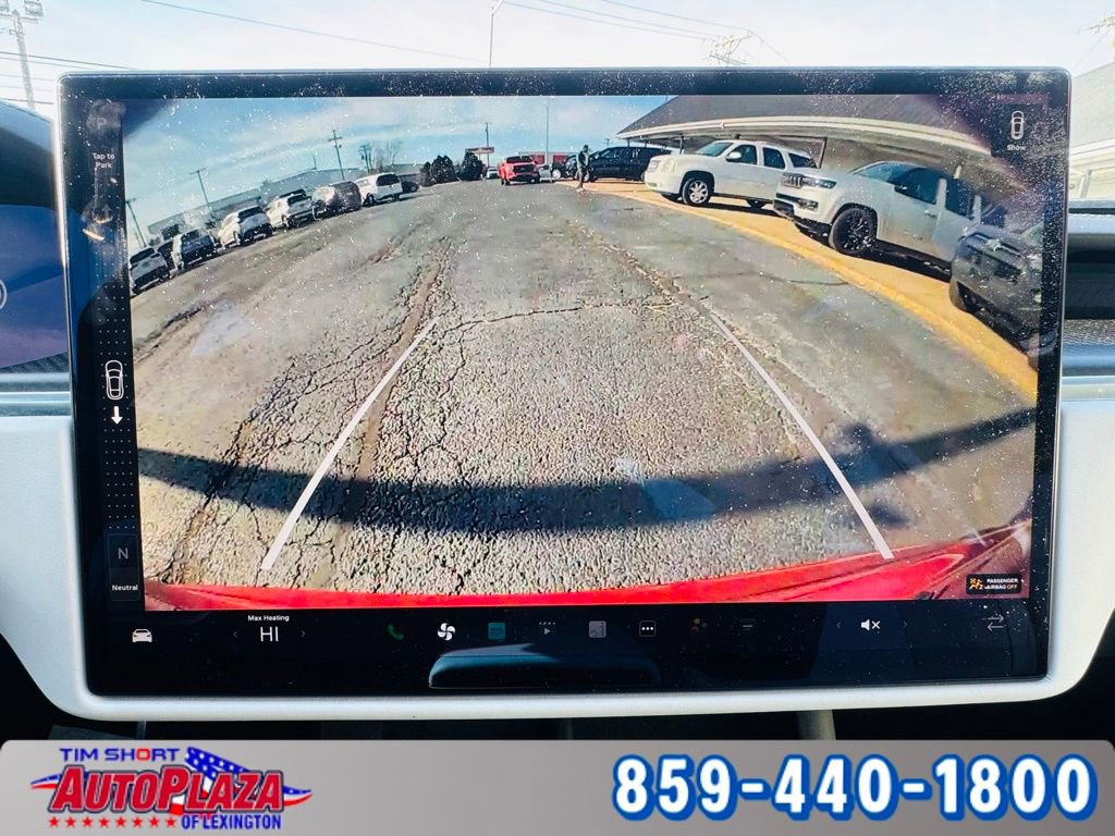 Used 2021 Tesla Model S Plaid image 27