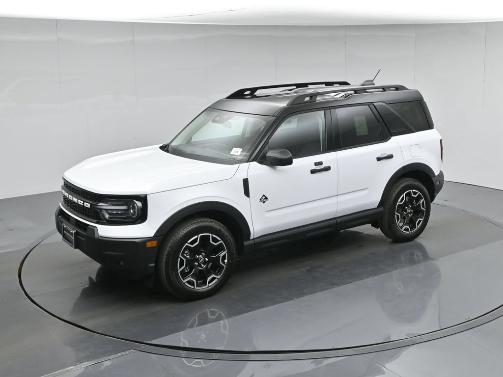 New 2026 Ford Bronco Sport Outer Banks AWD/4WD image 39