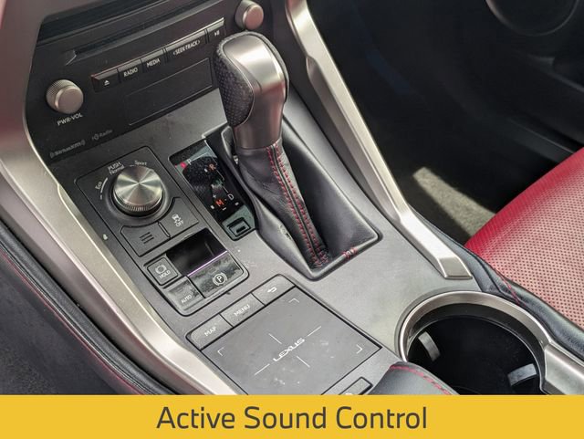 Used 2021 Lexus NX 300 F Sport w/ F Sport Premium Package FWD image 23