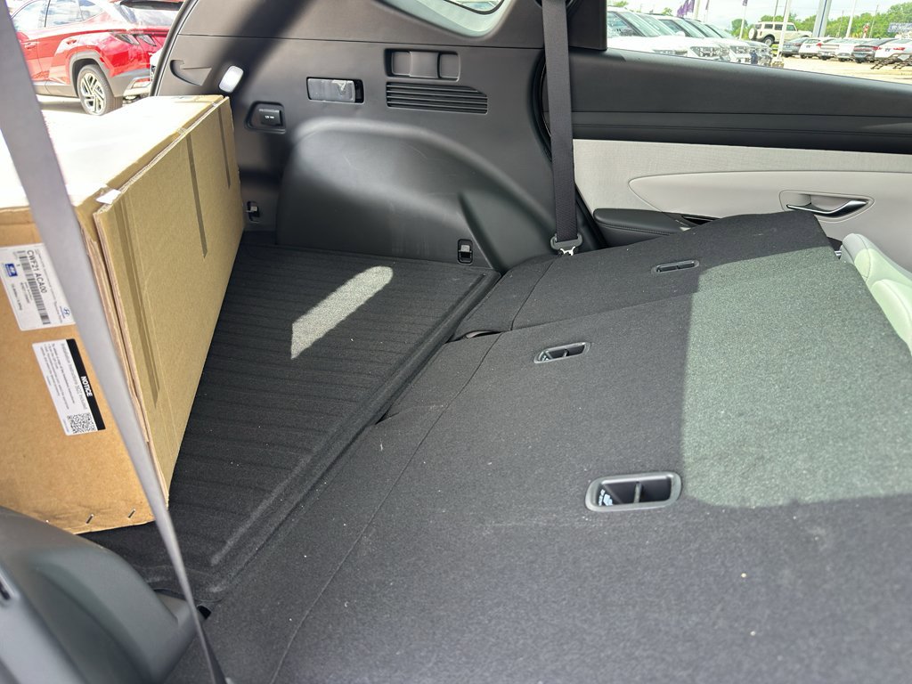 New 2026 Hyundai Tucson Limited AWD/4WD image 38