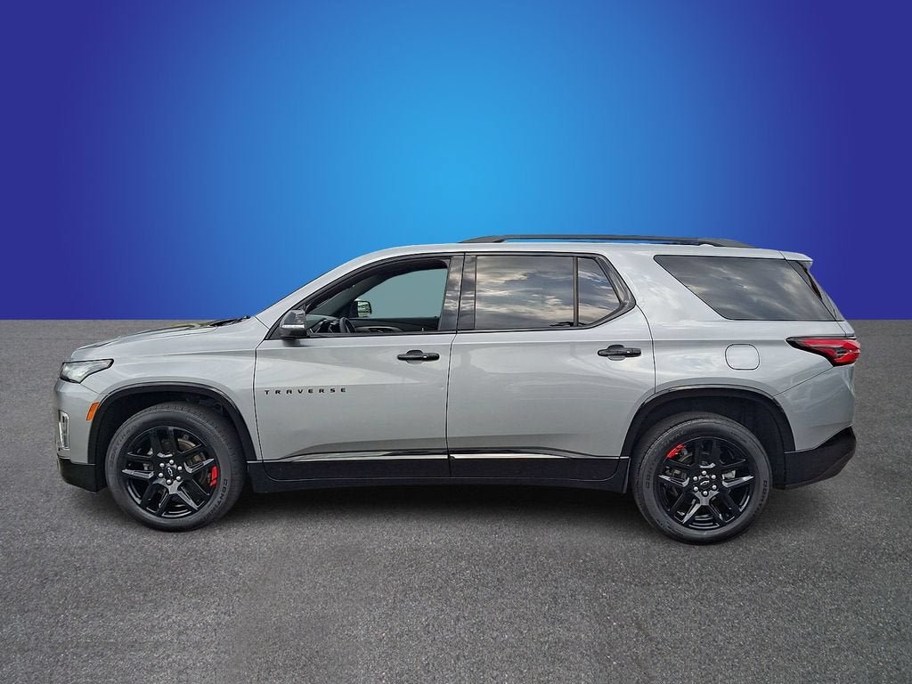 Used 2023 Chevrolet Traverse Premier w/ Redline Edition AWD/4WD image 7