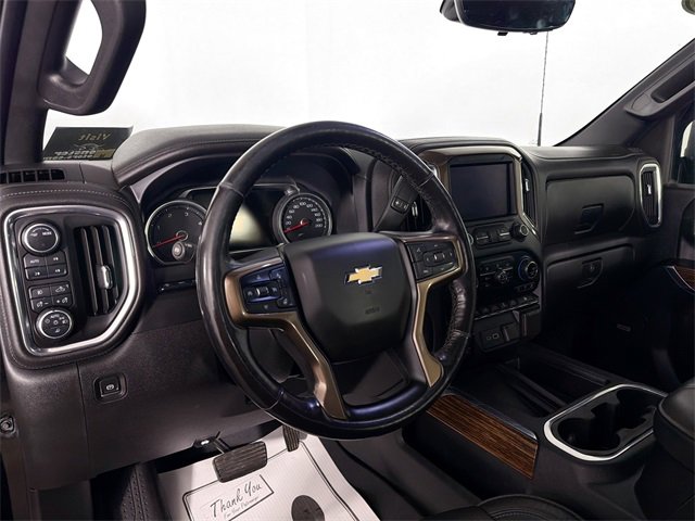 Used 2020 Chevrolet Silverado 3500 High Country w/ Technology Package image 9
