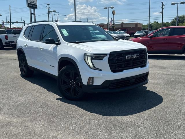 New 2026 GMC Acadia Elevation w/ Black Edition video 2