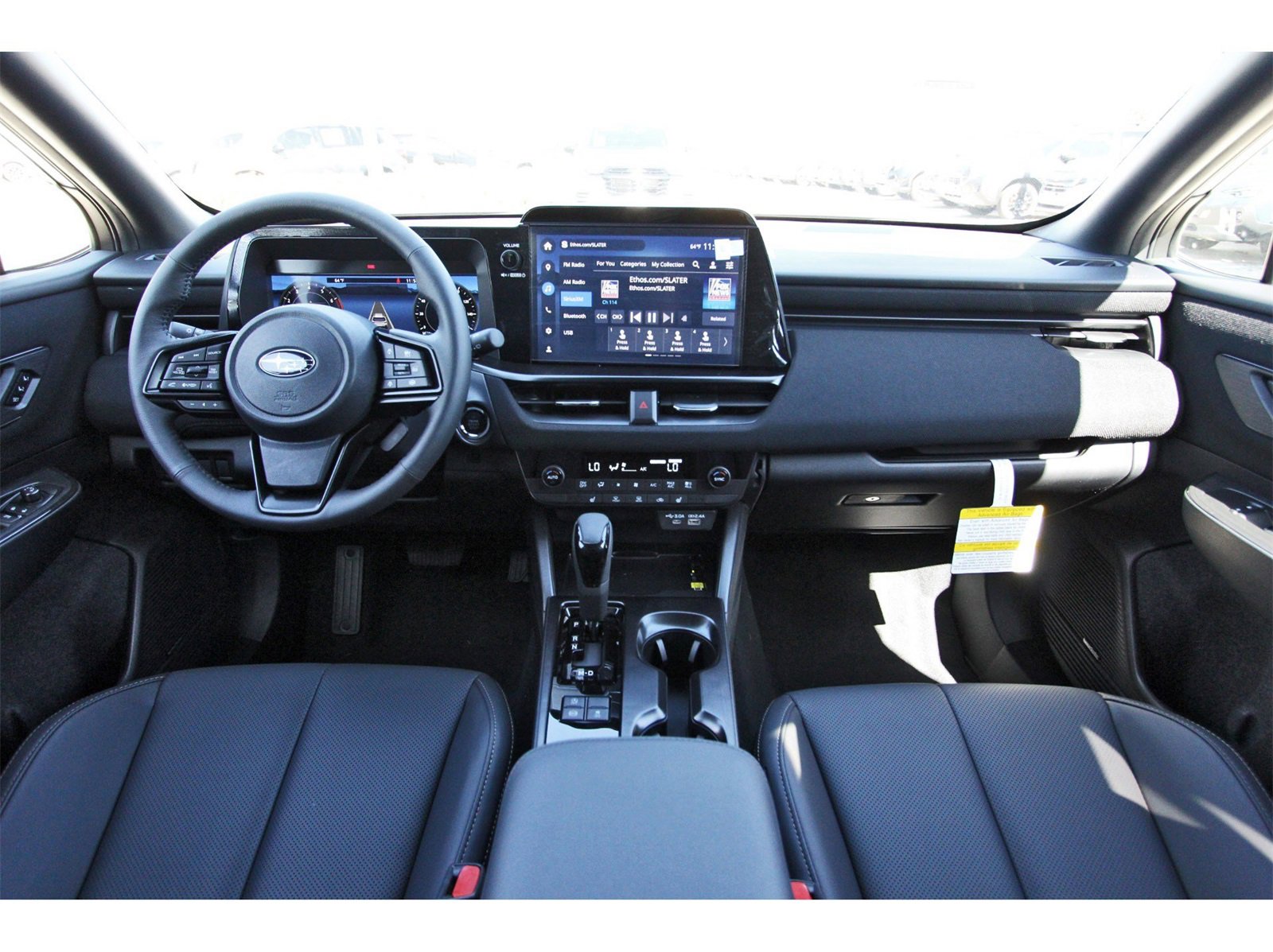 New 2026 Subaru Outback Limited image 7