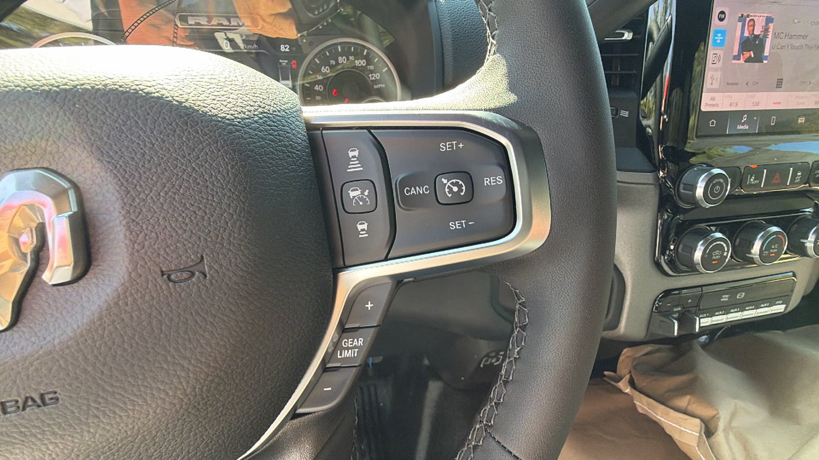 New 2026 RAM 3500 Tradesman w/ Safety Group AWD/4WD image 22