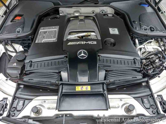Used 2018 Mercedes-Benz E 63 AMG S image 36
