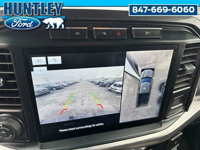 Used 2022 Ford F150 Lariat w/ Equipment Group 502A High image 29